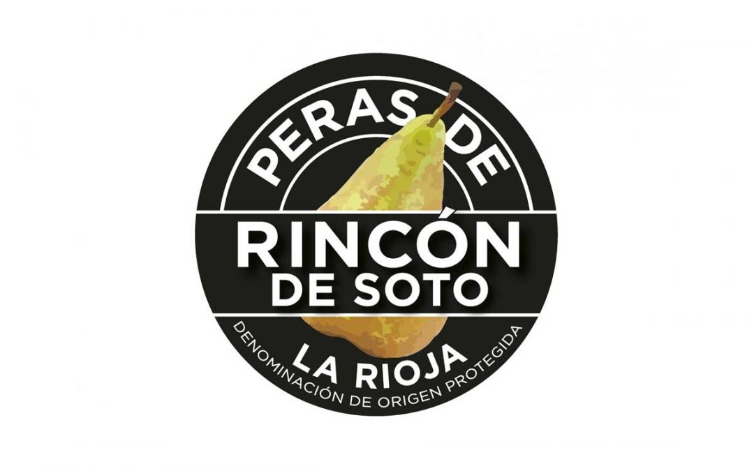 Nueva imagen corporativa y visual de la D.O.P Peras de Rincón de Soto