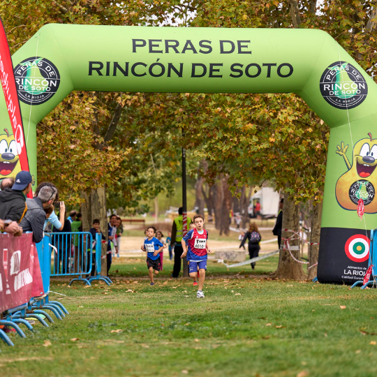 CROSS PARQUE LAS CRUCES (MADRID)- 30-10-2022