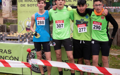 cross villa de ‘el escorial’ 4-12-2022