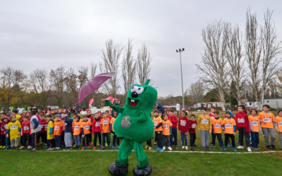 Cross escolar de móstoles 20-12-2022