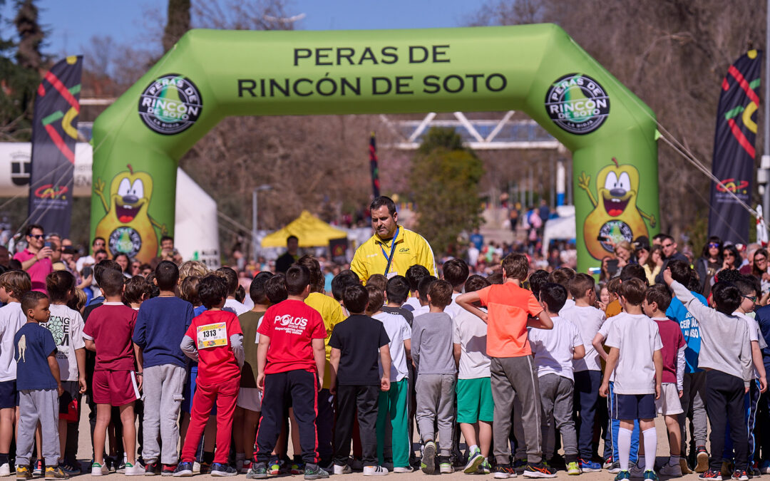 Cross escolar alcobendas 12-03-2023