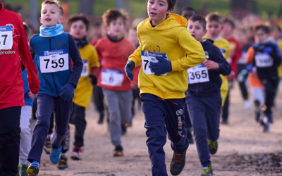 Cross escolar de Móstoles 20.12.2023