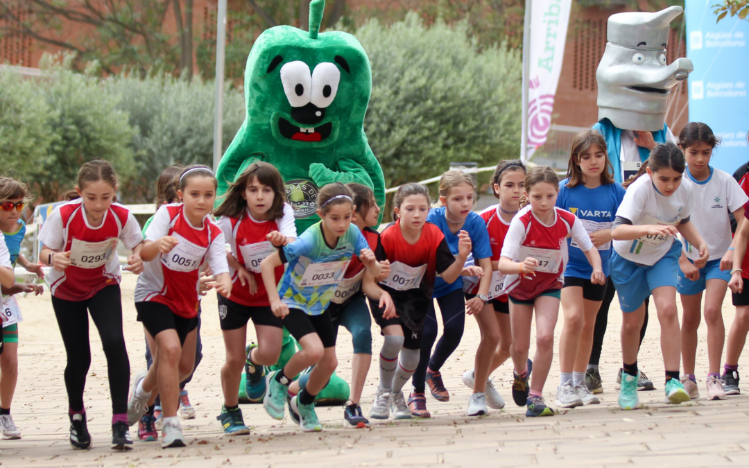 cross Nou Barris (BARCELONA) 07.04.2024