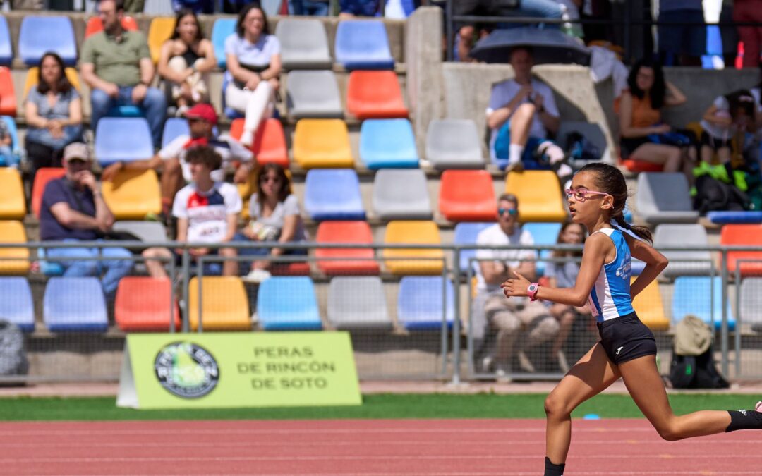 XXII Trofeo Colegio Base Atletismo, Alcobendas 25.05.24