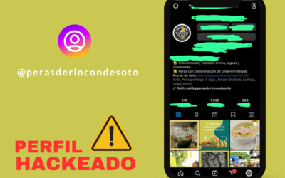 COMUNICADO – HACKEO DE NUESTRA CUENTA DE INSTAGRAM