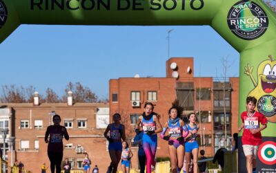 Campeonato de Madrid de 5K – Pinto 15.12.2024