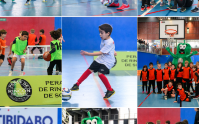 Trobada Fútbol Sala y Minibasket (BARCELONA) 22.02.25