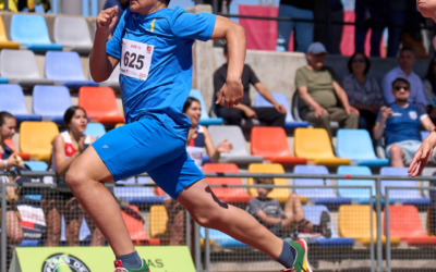 XXIII Trofeo de Atletismo Club Deportivo Base (MADRID) 24.05.2025