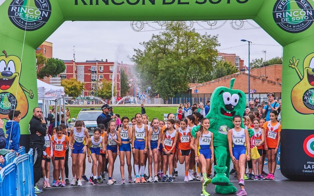 47 Edición del Cross de San Nicasio (leganés) 12.10.25