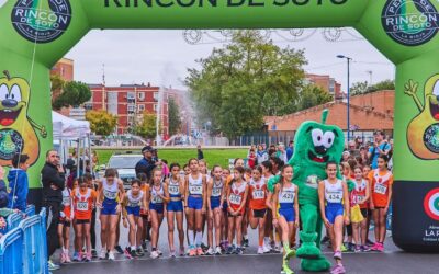 47 Edición del Cross de San Nicasio (leganés) 12.10.25