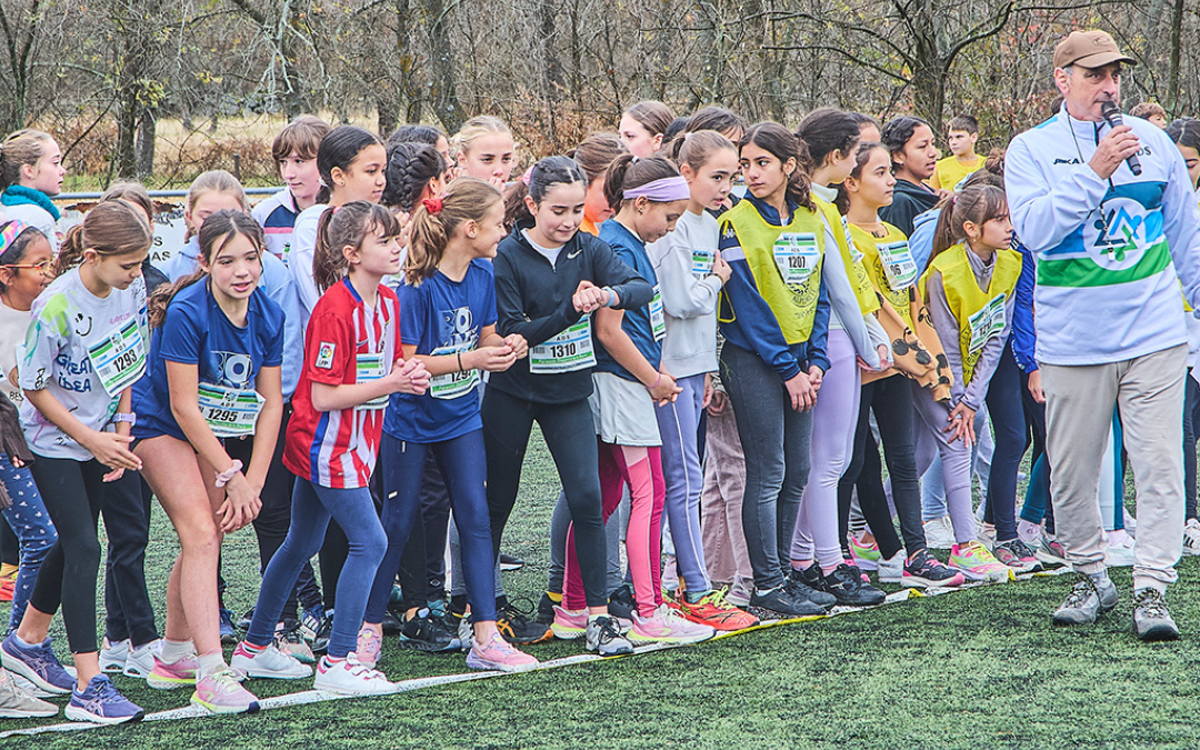 CROSS BECERRIL DE LA SIERRA · 13.11.25