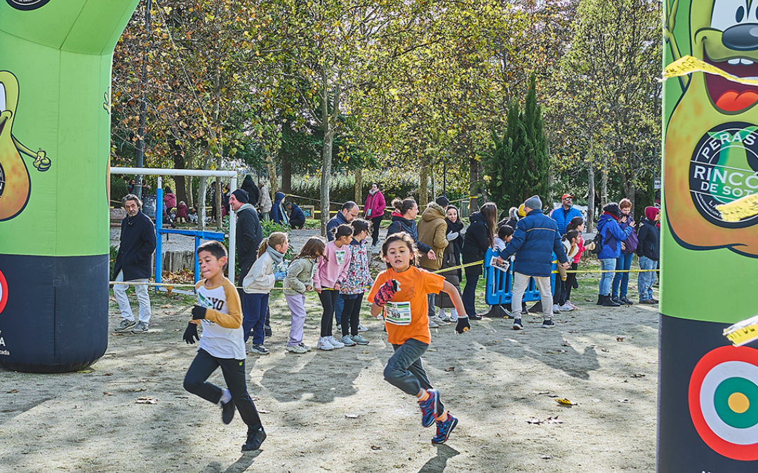 Cross de El Escorial 21-11-25