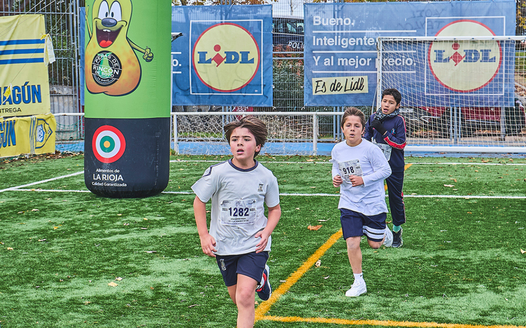 Cross Escolar de Tetuan 05.12.2025