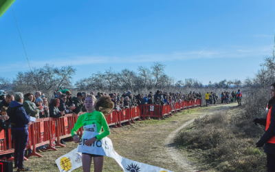 Campeonato de Madrid de campo a través.Valdemoro. 11.01.2026