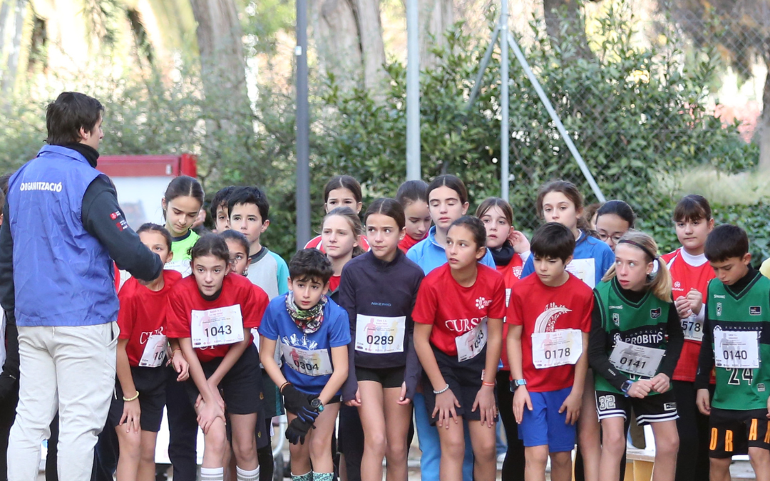 cross Parc de la Maternitat 25.01.26