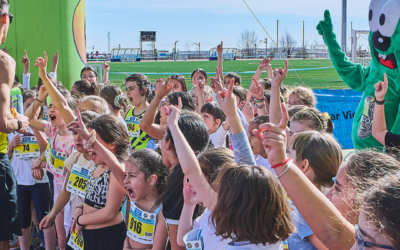 Cross escolar de Colmenar Viejo 22.02.2026