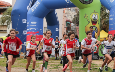 Cross Parc Central Nou Barris 01-03-2026