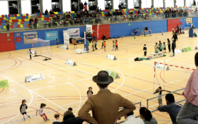 Trobada Fútbol Sala y Minibasket 28.02.2026
