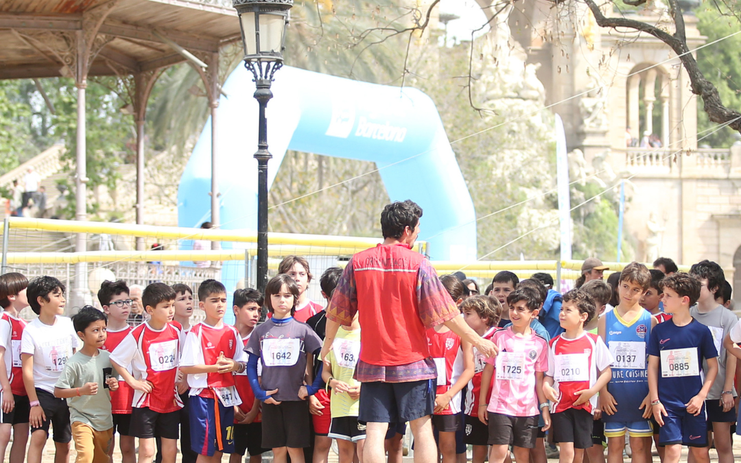 Cross Parc de la Ciutadella 19-04-26 (Barcelona)